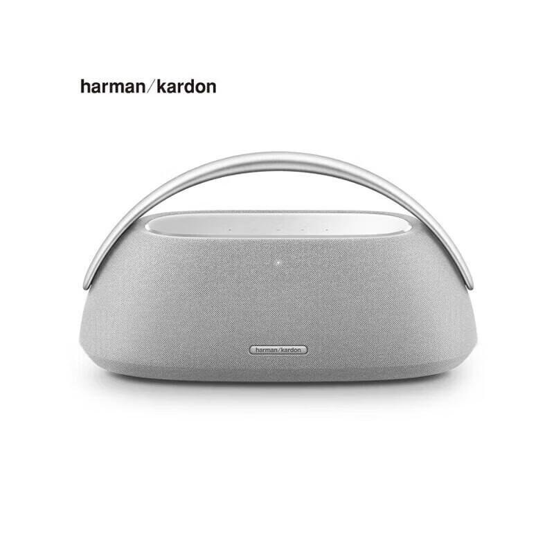 

Harman Kardon Go+Play 3 Portable Bluetooth Speaker