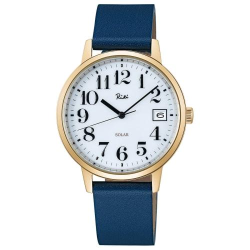 

Seiko Watch Riki Standard Solar AKPD401 Women s Navy