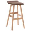 VidaXL Bar Chair Counter Chair Bar Stool Counter Seat Bistro Chair Pub Stool Bistro Seat 249576