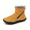 Winter Outdoor Boots Warm Comfortable Thick Breathable Stylish High Top Snow Boots Boys Girls