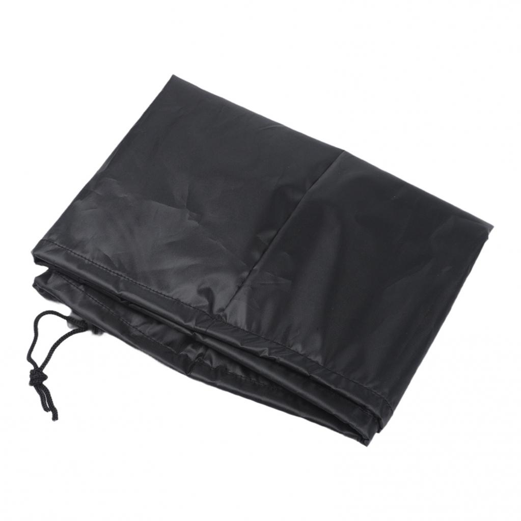 Oxford Cloth Microscope Cover Waterproof Drawstring Closure