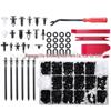467PCS Fastener Set for Ford Car Door Panels and Bumper Clips