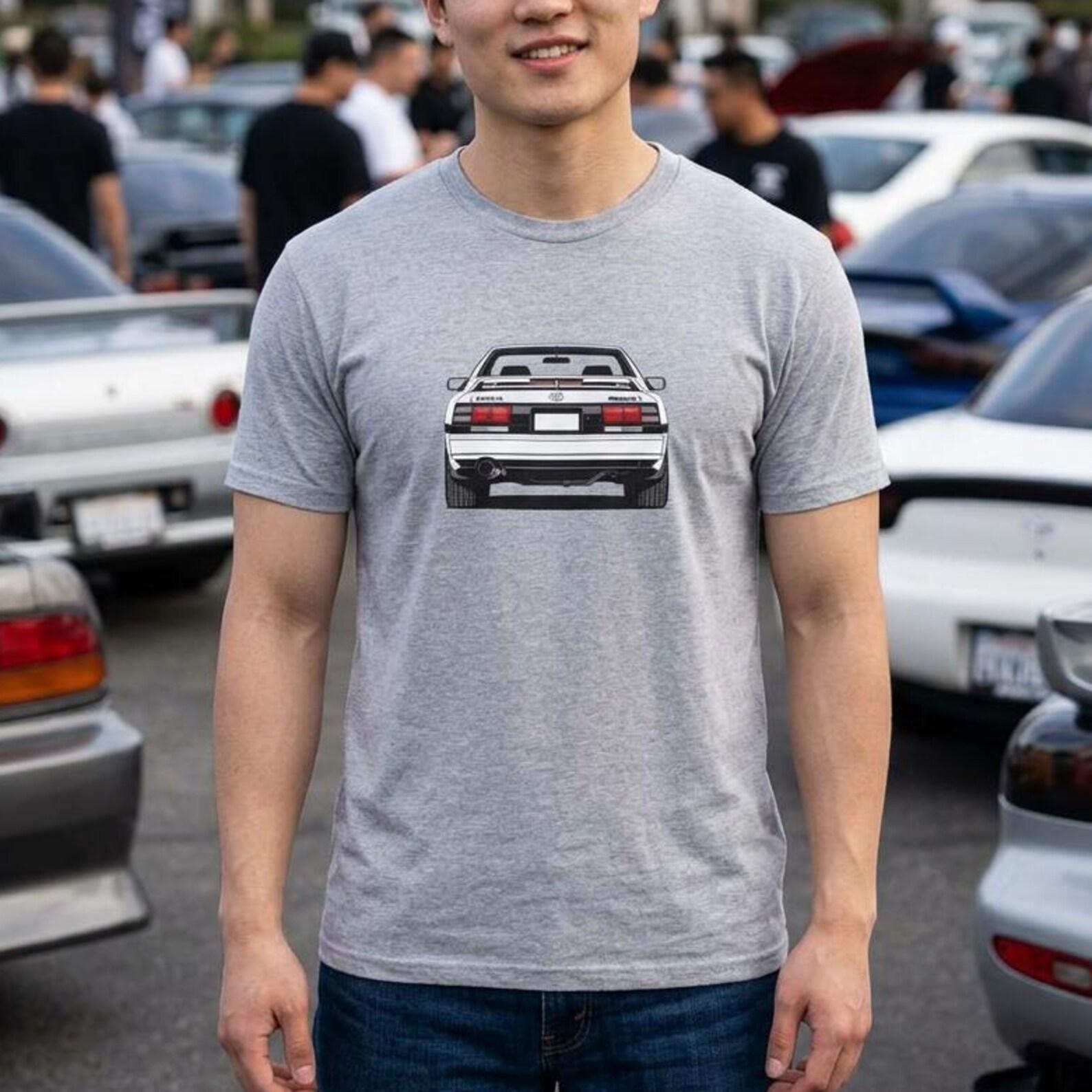 Supra MK3 JDM T-shirt | Car Enthusiast Tee M