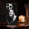 R-Rock Y-Yungblud Phone Case For iPhone 17,16,15,14,13,12,11,Pro Max,Plus Candy Silver Cover