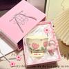 Girls Souvenir Coffee Mug Household Ceramic Cup High Quality Cup Mugs Coffee Miilk Cups Water Cup Birthday Gift Creative Flower