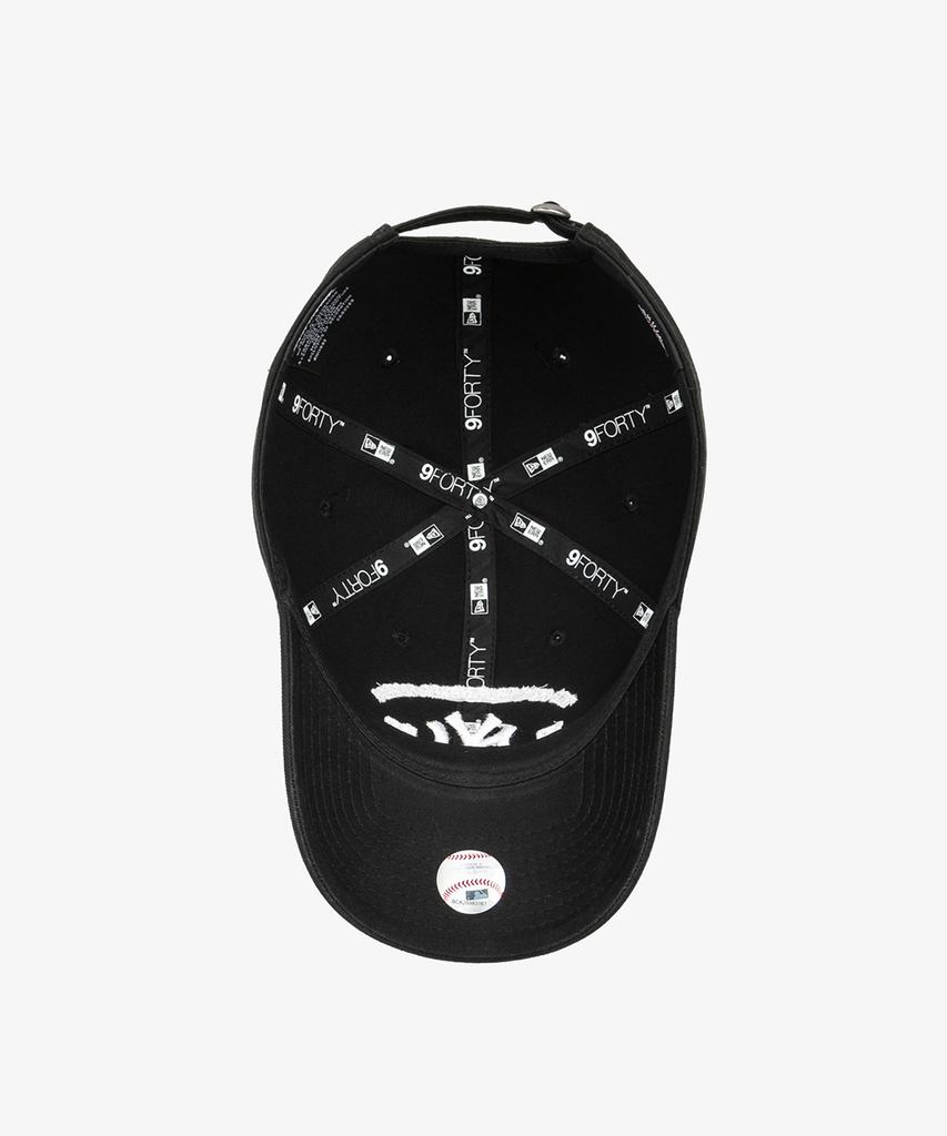 NEW ERA 940Unst Mlb City Slogan Arch Neyyan Blk