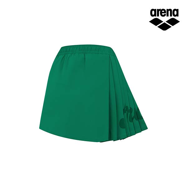 Alena Sportlicher Halblanger Leggingsrock A5Bl1Pw07Grn
