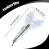 Portable Mini Jaw Harp Professional Mouth Musical Instrument Real Ethnic Sound for Kids Adults