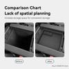 Suitable for 2024-2026 Lexus TX350/500H/500H + double-layer armrest storage box