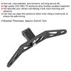 Aluminum VCR Stand Bracket Front Camera Mount Fits for G310GS 18 19 Matte Black