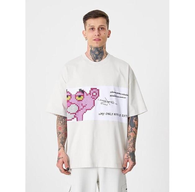 Футболка Machinist Pink Panther EU L