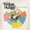 CD REIGN OF KINDO  This Is What Happens Bullion Japan Jazz Gebraucht