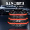 1Pc Car Spare Tire Cover All-inclusive Tire Cover Waterproof and Dustproof Oxford Cloth Spare Tire Cover Snow Tire Cover Protective Storage Cover