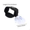 Pet Bathing Suction Cup Strap Portable Adjustable Lightweight Soft Bath Fixer Leash for
