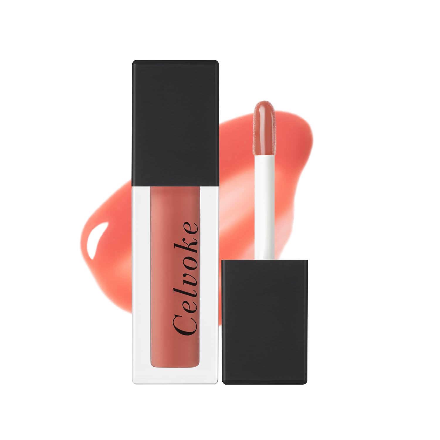 

Celvoke Зволожуючий Тінт для Губ 04 Burnt Lip Природно Збільшуючий Рожево-Кораловий Рожевий, Насичений Колір, Блиск, Інгредієнти, Зволоження, Ефект,