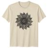 Ornate Floral Mandala Flower Nature TShirt Unisex T-Shirt