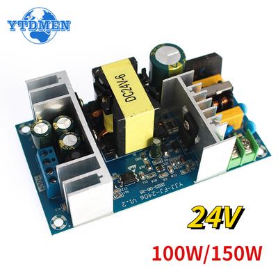 Schaltnetzteilmodul AC 85-265V auf DC 24V Abwärtstransformator Netzteil 4A 6A 100W 150W zur Reparatur