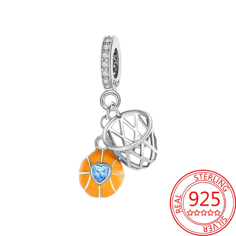 Children'S Pendant Copper Baby Pacifier Dangle Charm Fit Bracelet Necklaces Children'S Cute Jewelry Accessories