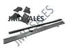 Share Suzuki Samurai SJ413 SJ410 Sierra Jimny Rocker Side Moulding Set 4+2 Set