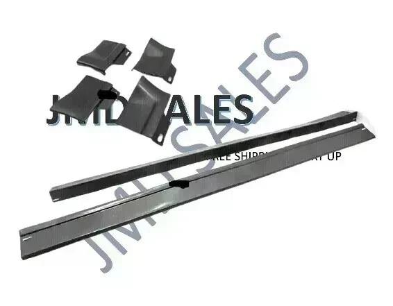 

Share Suzuki Samurai SJ413 SJ410 Sierra Jimny Rocker Side Moulding Set 4+2 Set