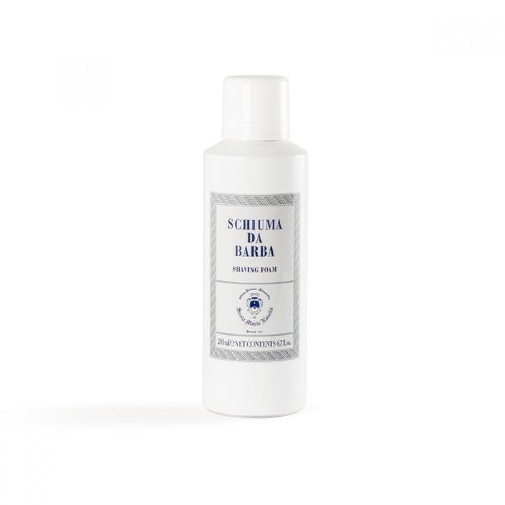 Santa Maria Novella Shiuuma Da Barba Shaving Foam 200ml Single option