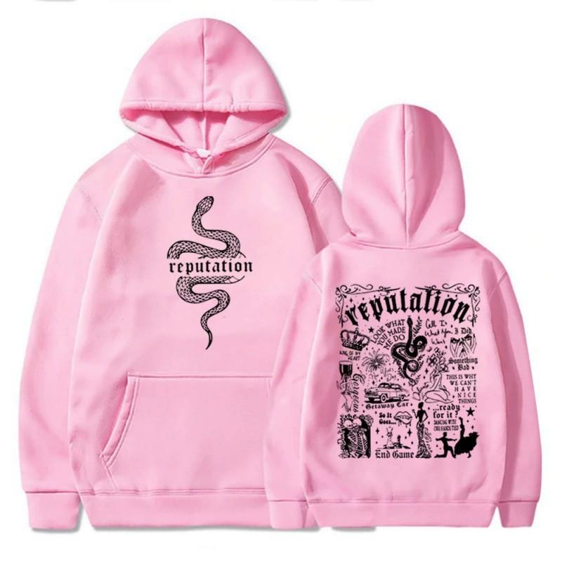Taylor Ruf Hoodie Ruf Musik Hoodie's Handsome Te