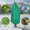 Winter Plant Cover Warm Tree Shrub Protecting Bag Frost Cloth Blankets for Outdoor Plant Freeze Protection Covers with Zipper