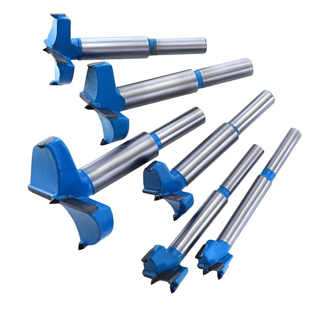 Concealed Hinge Bit Drilling Drill Power Tool DIY Woodworking Hole Opener