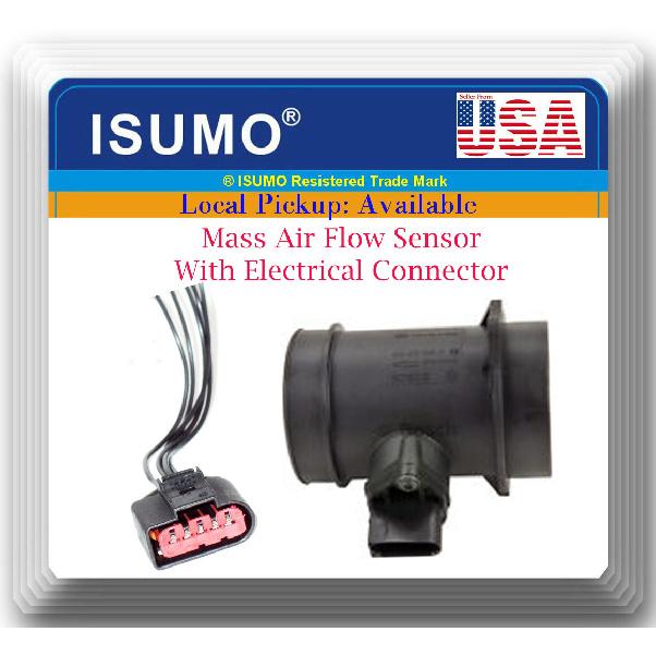 0280217517 Mass Air Flow Sensor MAF Fits: Dodge/ Freightliner-Sprinter Mercedes