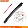 Sealing Strips Rear Door B Pillar Cover Trim For MINI Clubman 2007-2015 R55 51137167236 Interior Door Seal Replace Accessories