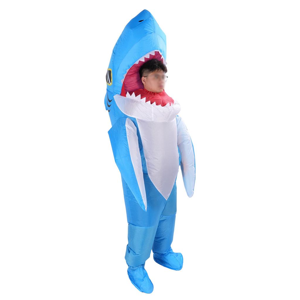 Inflatable Animal Costume Funny Blow Up Costume for 150 To 190cm Height People Cosplay Party Show