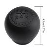 High Quality 5 Speed Car Manual Gear Shift Knob Black Fit For FIAT PUNTO 188 04 09 06 08 10 11 NEW Car Accessroies NEW