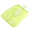 Multi Purpose Hanging Mesh Storage Bag for Socks Stockings Bra Underwear Bathroom Light Green