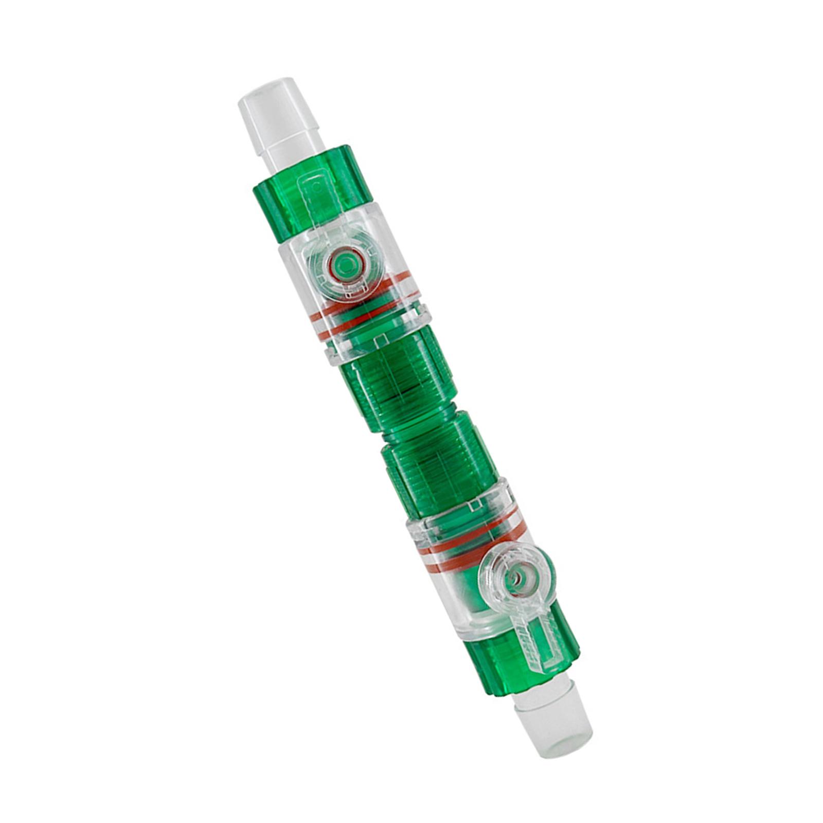 

Адаптер шланга с быстрым соединением для выхода воды из аквариума для высокопроизводительных систем циркуляции воды в аквариуме 12/16 мм M