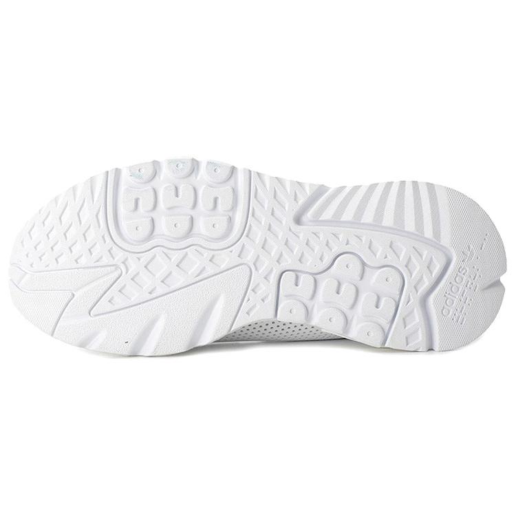 Adidas Originals Nite Jogger 'White Silver' EF5401