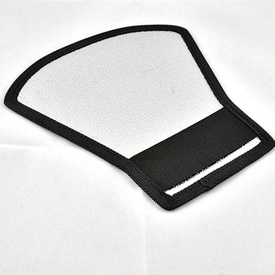 Universal Flashlight Diffuser for Canon Nikon Softbox Reflector Sony Metz Nissin