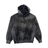 Used Supreme  MM6 Maison Margiela Foil Box Logo Hooded Sweatshirt