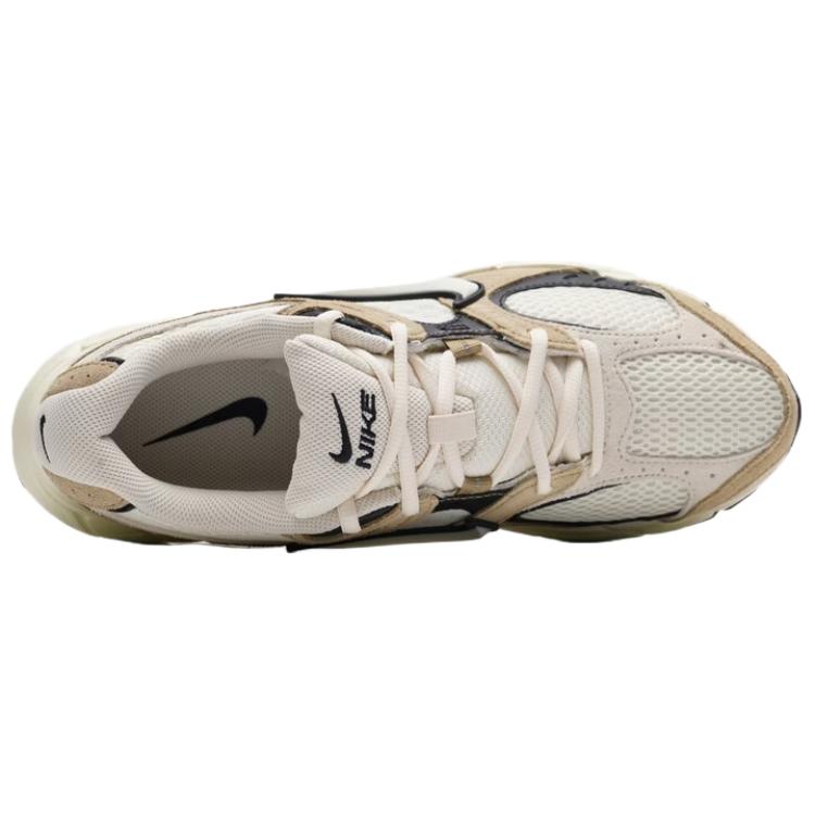 Nike V5 RNR Abrasion Resistant Breathable Low Top Running Shoes Men's Beige Brown IX0702-101