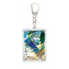 Pokemon Sv11B Black Bolt White Flare Bwr Acrylic Card Keychain 3.4X5.2Cm Anime Collection Card Decorative Acrylic Pendant