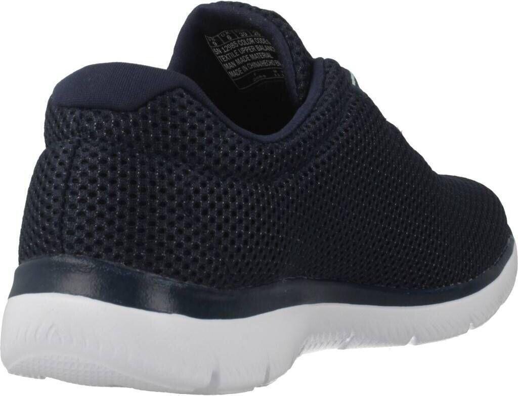 Кроссовки Skechers Summits Quick Lapse Women navy/black
