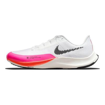 Air Zoom Rival Fly 3 Rawdacious Men Sneakers White Volt Pink-Blast DJ5426-100