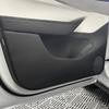 Car Door Anti Kick Pads for Tesla Model Y Juniper 2025 Door Anti-kick Sticker Soil-proof Mat Children's Kick Pad Car Accessories