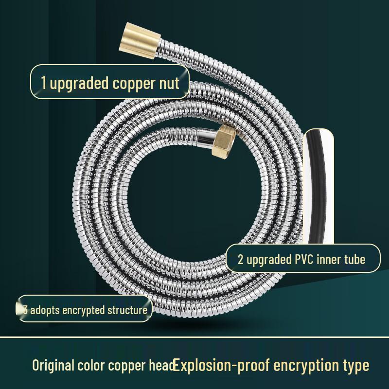 Stainless Steel Shower Hose