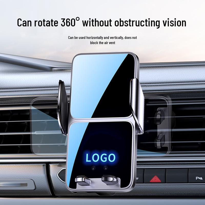 Citroën Versailles C5X Wireless Charging Phone Holder (2021-2023)