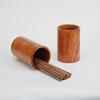 Solid Wood Chopstick Holder