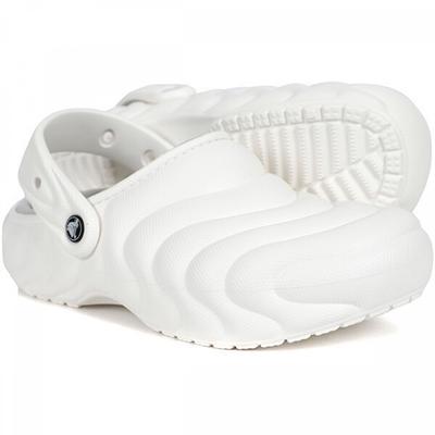 Classic Lined Overpuff Clogs