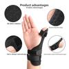 Wrist Brace Thumb Brace with Thumb Splint Support for Men and Women, Wrist Stabilizer for Sprain Tendonitis