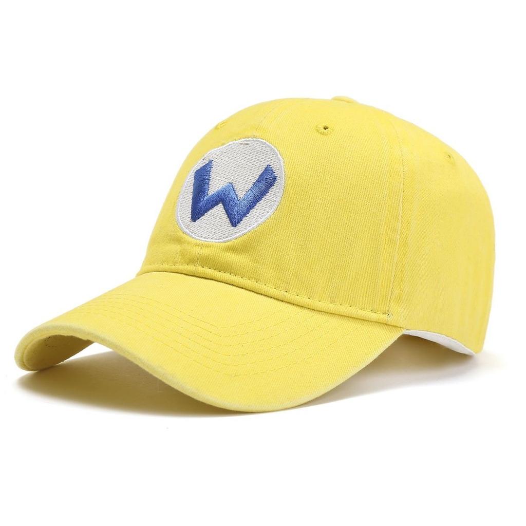 Neue Unisex Washed Cotton Cap Buchstabenstickerei Baseballkappe Herren Damen Verstellbar Lässig Outdoor Streetwear Sporthut