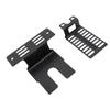 Barbecue Grill Motor Support Stainless Steel Porous Universal Electric Grill Motor Bracket for