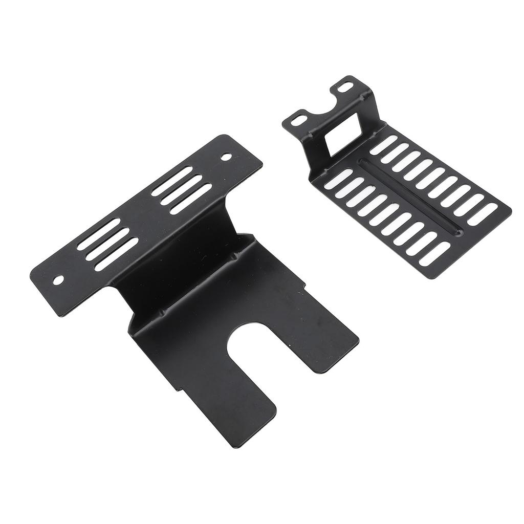 Barbecue Grill Motor Support Stainless Steel Porous Universal Electric Grill Motor Bracket for